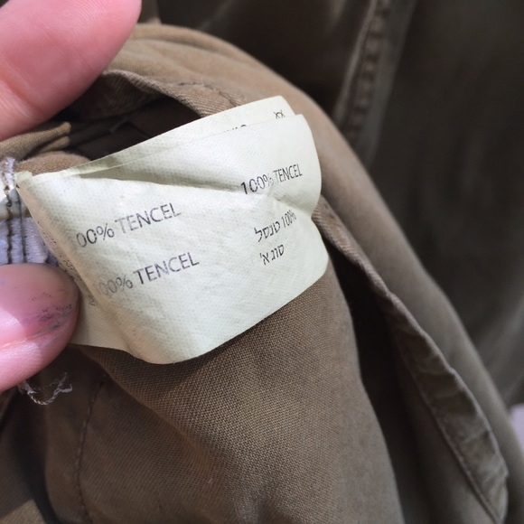 Dex Belted Trench Vest - Picture 7 of 10